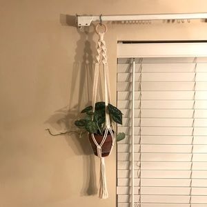 31in Long Macrame Plant Hanger